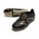 Adidas Predator Elite Fold-over Tongue Firm Ground Belligold- Core Black Gold Metallic Limited Edition Football Boots