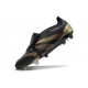 Adidas Predator Elite Fold-over Tongue Firm Ground Belligold- Core Black Gold Metallic Limited Edition Football Boots