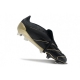 Adidas Predator Elite Fold-over Tongue Firm Ground Belligold- Core Black Gold Metallic Limited Edition Football Boots