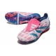 Adidas Predator Elite Fold-over Tongue Firm Ground Ftwr White Solar Blue Solar Pink Football Boots