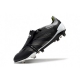 Adidas Predator Elite Fold-over Tongue Firm Ground Nightstrike - Core Black Carbon Football Boots