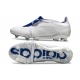 Adidas Predator Elite Fold-over Tongue Firm Ground White Bright Royal Football Boots