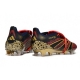 Adidas Predator Elite Fold-over Tongue Firm Ground X Year Of The Snake Lucid Red Gold Met Black Football Boots