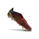 Adidas Predator Elite Fold-over Tongue Firm Ground X Year Of The Snake Lucid Red Gold Met Black Football Boots