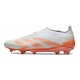 Adidas Predator Elite Laceless Firm Ground Almost Orange Football Boots