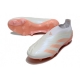 Adidas Predator Elite Laceless Firm Ground Almost Orange Football Boots