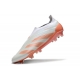 Adidas Predator Elite Laceless Firm Ground Almost Orange Football Boots