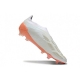 Adidas Predator Elite Laceless Firm Ground Almost Orange Football Boots