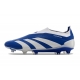 Adidas Predator Elite Laceless Firm Ground Bright Royal White Bliss Blue Football Boots