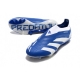 Adidas Predator Elite Laceless Firm Ground Bright Royal White Bliss Blue Football Boots