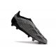 Adidas Predator Elite Laceless Firm Ground Carbon Core Black Football Boots