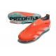 Adidas Predator Elite Laceless Firm Ground Crimson White Blue Football Boots