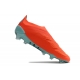 Adidas Predator Elite Laceless Firm Ground Crimson White Blue Football Boots