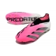 Adidas Predator Elite Laceless Firm Ground Pink White Black Football Boots