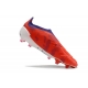 Adidas Predator Elite Laceless Firm Ground Red White Football Boots