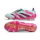 Adidas Predator Elite Tongue Firm Ground Almost Blue Lucid Pink Football Boots
