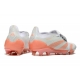 Adidas Predator Elite Tongue Firm Ground Almost Orange Football Boots
