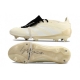 Adidas Predator Elite Tongue Firm Ground Beige Black Football Boots