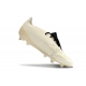 Adidas Predator Elite Tongue Firm Ground Beige Black Football Boots