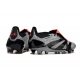 Adidas Predator Elite Tongue Firm Ground Black Football Boots