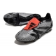 Adidas Predator Elite Tongue Firm Ground Black Football Boots