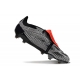 Adidas Predator Elite Tongue Firm Ground Black Football Boots