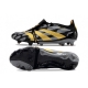 Adidas Predator Elite Tongue Firm Ground Black Gold Football Boots Adidas Predator Elite Tongue Firm Ground Black Gold Football Boots