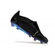 Adidas Predator Elite Tongue Firm Ground Black - Gold Sole Football Boots