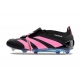 Adidas Predator Elite Tongue Firm Ground Black Pink Football Boots