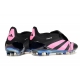 Adidas Predator Elite Tongue Firm Ground Black Pink Football Boots