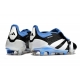 Adidas Predator Elite Tongue Firm Ground Black White Blue Football Boots