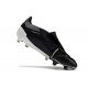 Adidas Predator Elite Tongue Firm Ground Black White Football Boots
