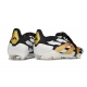 Adidas Predator Elite Tongue Firm Ground Black White Gold Football Boots