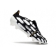 Adidas Predator Elite Tongue Firm Ground Black White Gold Football Boots
