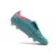 Adidas Predator Elite Tongue Firm Ground Blue Pink Football Boots
