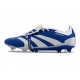 Adidas Predator Elite Tongue Firm Ground Bright Royal White Bliss Blue Football Boots