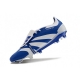Adidas Predator Elite Tongue Firm Ground Bright Royal White Bliss Blue Football Boots