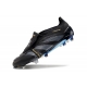 Adidas Predator Elite Tongue Firm Ground Core Black Carbon Football Boots