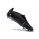 Adidas Predator Elite Tongue Firm Ground Core Black Carbon Football Boots