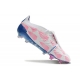 Adidas Predator Elite Tongue Firm Ground Ftwr White Solar Blue Solar Pink Football Boots