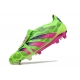 Adidas Predator Elite Tongue Firm Ground Generation Pred - Solar Green Shock Pink Lucid Lemon Football Boots