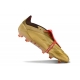 Adidas Predator Elite Tongue Firm Ground Gold Red White Football Boots