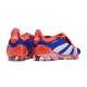 Adidas Predator Elite Tongue Firm Ground Lucid Blue Ftwr White Solar Red Football Boots