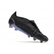 Adidas Predator Elite Tongue Firm Ground Nightstrike - Core Black Carbon Football Boots
