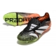 Adidas Predator Elite Tongue Firm Ground Orange Black White Green Football Boots