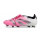 Adidas Predator Elite Tongue Firm Ground Pink White Black Football Boots