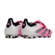 Adidas Predator Elite Tongue Firm Ground Pink White Black Football Boots