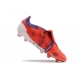 Adidas Predator Elite Tongue Firm Ground Red White Football Boots