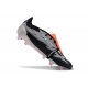 Adidas Predator Elite Tongue Firm Ground Silver Black Red Football Boots