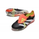 Adidas Predator Elite Tongue Firm Ground Solar Energy - Core Black White Red Football Boots